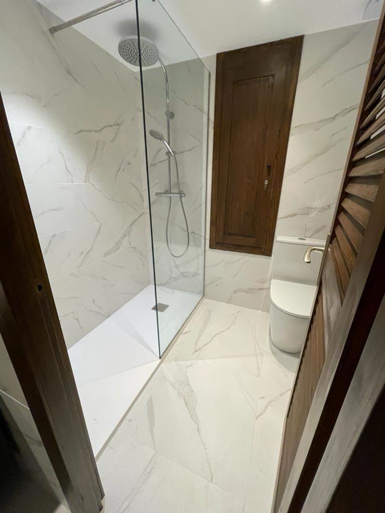 Baqueira 1500 Pie De Pistas Apartamento Cuilas Naut Aran المظهر الخارجي الصورة