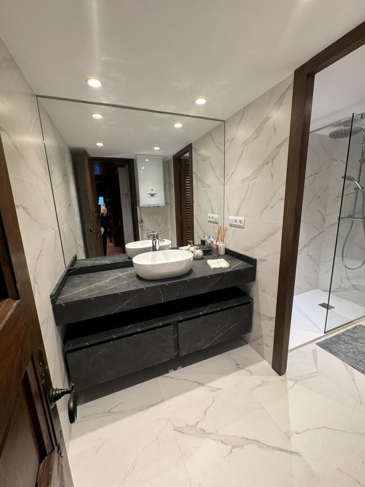 Baqueira 1500 Pie De Pistas Apartamento Cuilas Naut Aran المظهر الخارجي الصورة